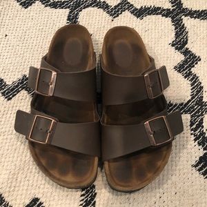 Birkenstocks